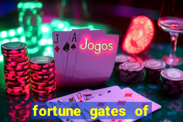 fortune gates of olympus demo